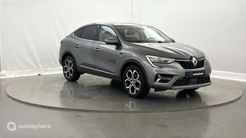 Arkana 1.6 E-Tech 145ch Intens -21B 2022 occasion 57100 Thionville