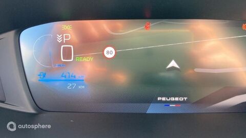 408 Electrique 210ch Allure (58kWh) 2025 occasion 64122 URRUGNE