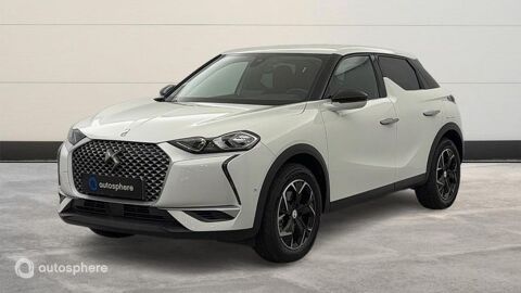 Annonce voiture Citron DS3 15499 