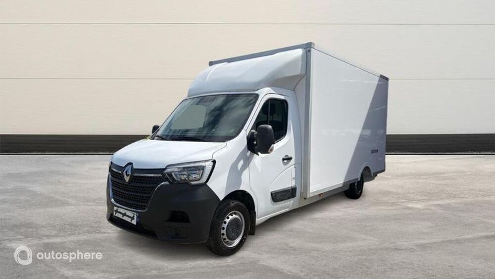 Master F3500 L3H1 2.3 Blue dCi 145ch Confort EuroVI 2024 occasion 73230 Saint-Alban-Leysse