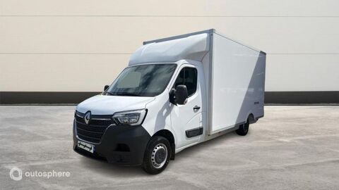 Renault Master F3500 L3H1 2.3 Blue dCi 145ch Confort EuroVI 2024 occasion Saint-Alban-Leysse 73230