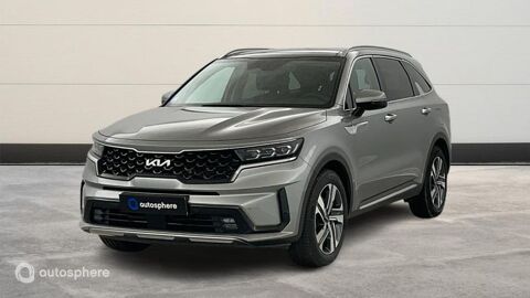 Kia Sorento 1.6 T-GDi 265ch PHEV Premium BVA6 4x4 7 places 2021 occasion Longuenesse 62219