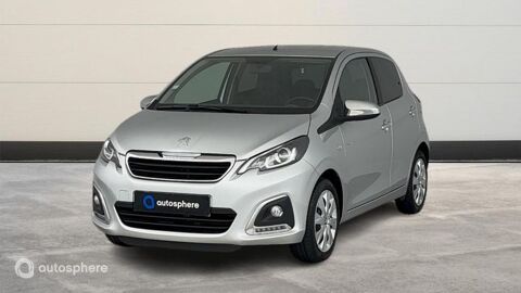 Peugeot 108 VTi 72 Style 5p