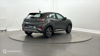 Puma 1.0 EcoBoost 125ch S&S mHEV Titanium Powershift 2023 occasion 59400 Cambrai