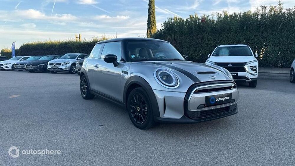 Cooper SE 184ch Essential BVA 2023 occasion 13700 Marignane