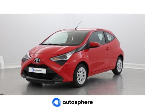 Toyota Aygo 1.0 VVT-i 72ch x-play 5P MY19 2020 occasion Loison-sous-Lens 62218