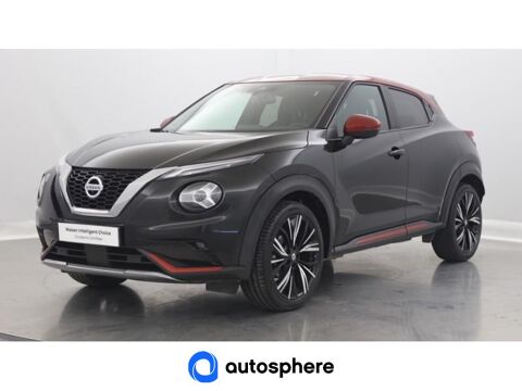 Nissan Juke 1.0 DIG-T 117ch N-Design DCT 2019 occasion Reims 51100