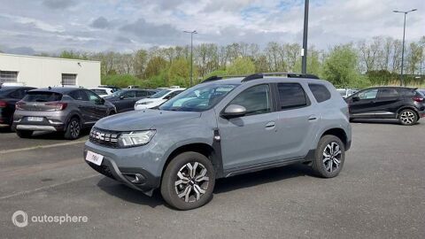 Dacia Duster 1.0 ECO-G 100ch Journey 4x2 2024 occasion Sarreguemines 57200