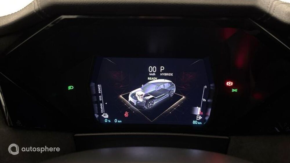 DS4 E-TENSE 225ch Performance Line + 2022 occasion 16430 Champniers
