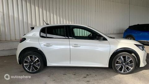 208 1.2 PureTech 100ch S&S GT 2022 occasion 13300 Salon-de-Provence