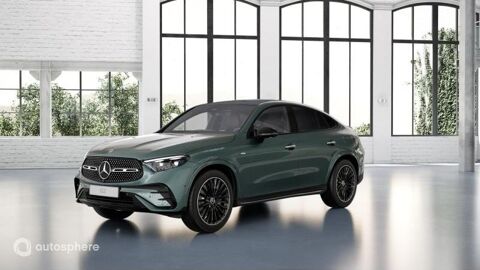 Annonce voiture Mercedes Classe GLC 94999 €