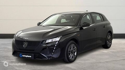 Peugeot 308 1.5 BlueHDi 130ch S&S Style EAT8 2025 occasion Chambray-l&egrave;s-Tours 37170