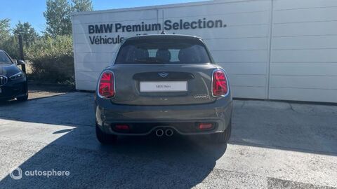 Cooper S 192ch Chili Euro6d-T 2018 occasion 30000 N&icirc;mes