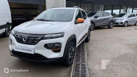 Dacia Spring Confort Plus - Achat Intégral 2022 occasion Vitrolles 13127