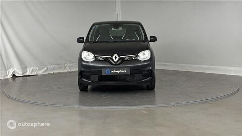 Twingo E-Tech Electric Techno R80 Achat Int&eacute;gral 2023 occasion 10000 Troyes