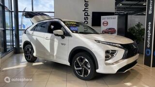 Eclipse Cross 2.4 MIVEC PHEV 188ch Intense 4WD 2024 occasion 62800 LIEVIN