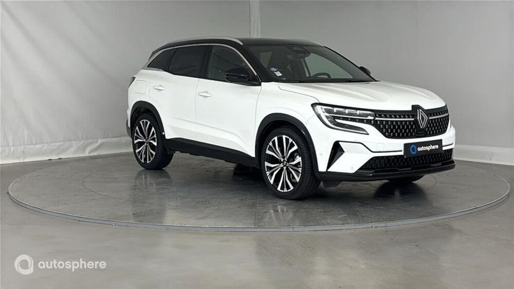 Austral 1.2 E-Tech full hybrid 200ch Iconic 2023 occasion 51200 &Eacute;pernay