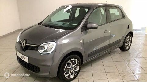Renault Twingo E-Tech Electric Zen R80 Achat Int&eacute;gral - 21MY 2022 occasion Troyes 10000