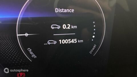 M&eacute;gane E-Tech Electric EV60 220ch Techno optimum charge 2022 occasion 02200 Soissons