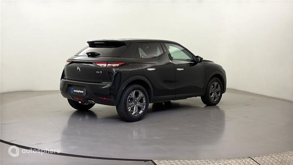 DS3 PureTech 130ch Performance Line + Automatique 2023 occasion 86400 Civray