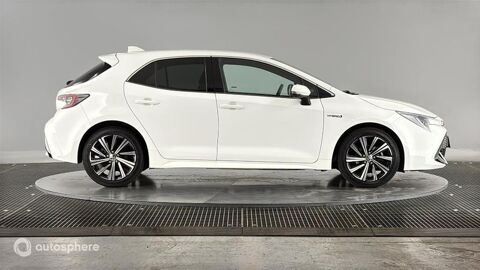 Corolla 122h Design MY21 2021 occasion 69700 Givors