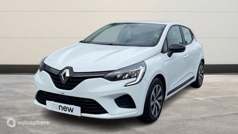 Renault Clio 1.6 E-Tech hybride 145ch Equilibre 2023 occasion Nieppe 59850