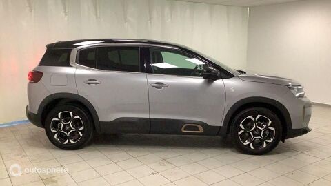 C5 aircross PureTech 130ch S&S C-Series 2022 occasion 10000 Troyes