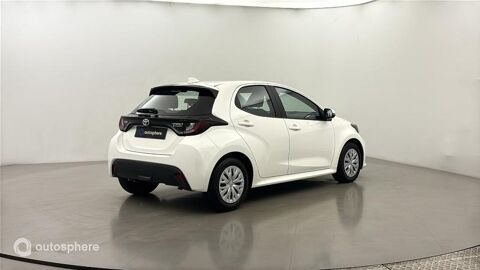 Yaris 116h Dynamic Business 5p + Programme Beyond Zero Academy MY2 2022 occasion 92000 Nanterre