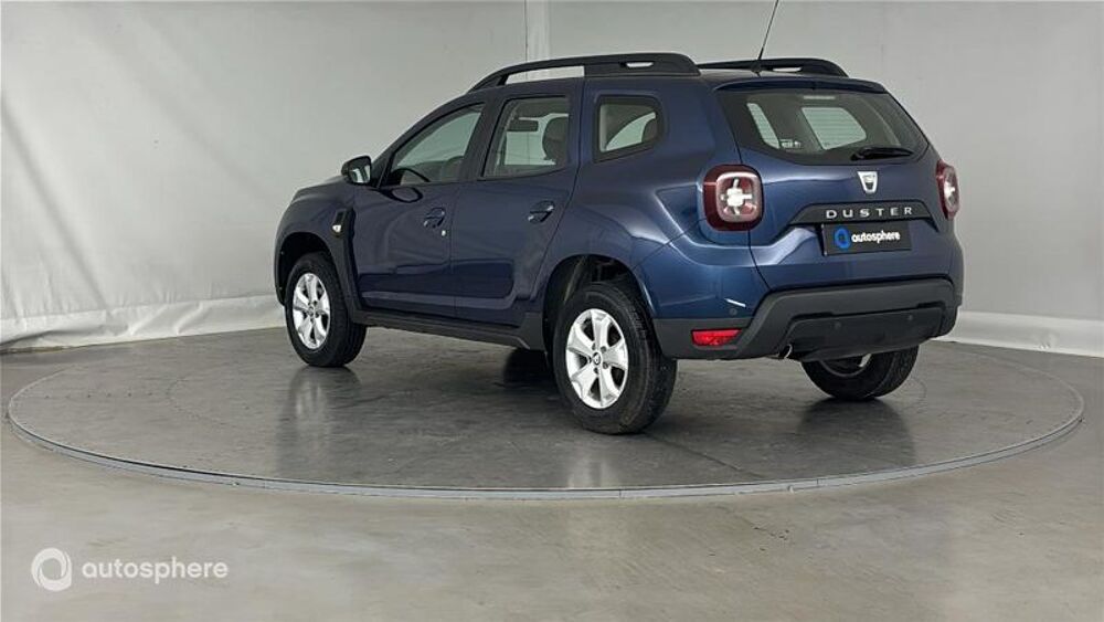 Duster 1.5 Blue dCi 115ch Confort 4x2 2019 occasion 62000 Arras