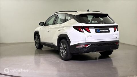 Tucson 1.6 CRDI 136ch Hybrid 48V Business DCT7 2022 occasion 37170 CHAMBRAY LES TOURS
