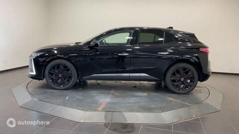 Citro&euml;n DS4 BlueHDi 130ch Performance Line + Automatique 2022 occasion Thionville 57100