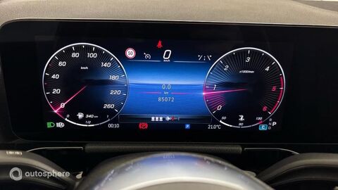Classe GLA 200 d 150ch Business Line 8G-DCT 2024 occasion 77240 Vert-Saint-Denis