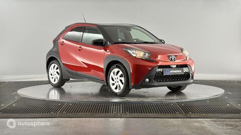 Aygo 1.0 VVT-i 72ch Design S-CVT 2023 occasion 69700 Givors