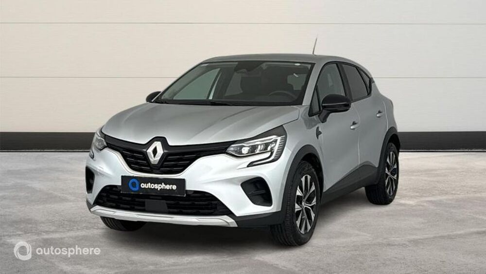 Captur 1.0 TCe 90ch Evolution 2024 occasion 62220 Carvin