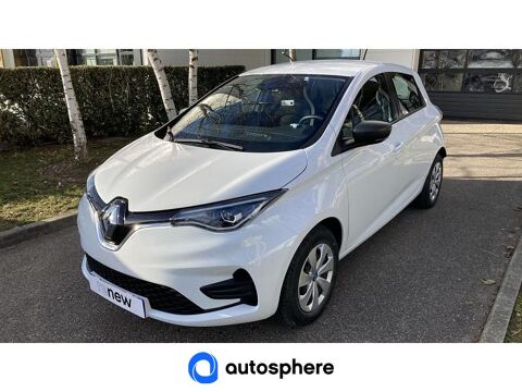 Renault Zoé Life charge normale R110 - 20 2020 occasion Annemasse 74100