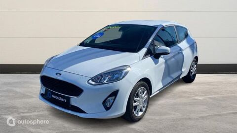 Annonce voiture Ford Fiesta 11499 €