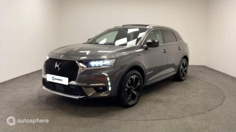 Citroën DS3 BlueHDi 180ch Grand Chic Automatique 128g 2018 occasion Clermont-Ferrand 63000
