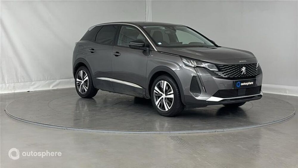 3008 HYBRID 225ch Allure e-EAT8 2022 occasion 60740 Saint-Maximin
