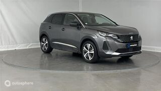 3008 HYBRID 225ch Allure e-EAT8 2022 occasion 60740 Saint-Maximin