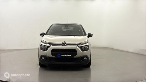 C3 1.2 PureTech 83ch S&S Shine 2023 occasion 37540 Saint-Cyr-sur-Loire