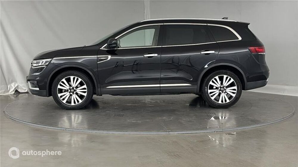 Koleos 2.0 Blue dCi 185ch Initiale Paris X-Tronic All Mode 4x4-i 2022 occasion 57100 Thionville