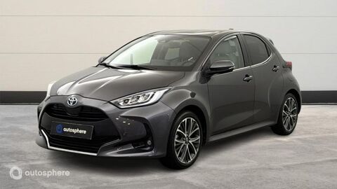 Annonce voiture Toyota Yaris 21499 €