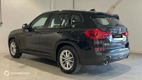 X3 xDrive20dA 190ch Business Design Euro6c 2019 occasion 13100 Aix-en-Provence
