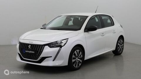 Annonce voiture Peugeot 208 15499 