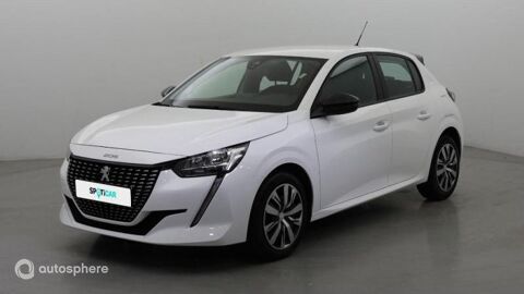 Annonce voiture Peugeot 208 16999 