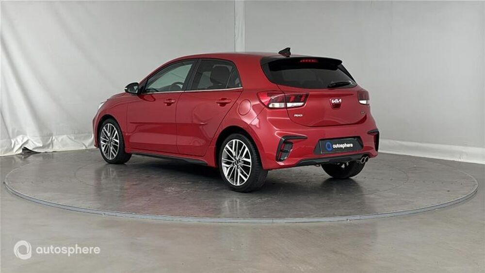 Rio 1.0 T-GDI 120ch MHEV GT-Line DCT7 2022 occasion 62000 Arras