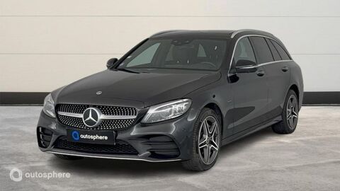 Mercedes Classe C 300 de 194+122ch AMG Line 9G-Tronic 2021 occasion Lomme 59160