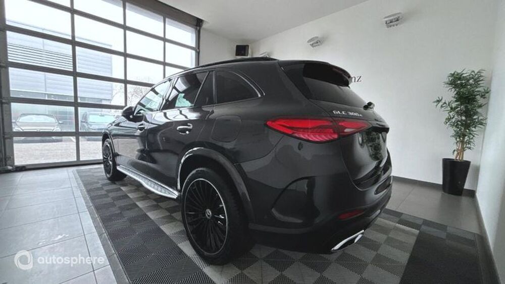Classe GLC 300 e Hybrid 313ch AMG Line + 4Matic 9G-Tronic 2025 occasion 77100 Meaux