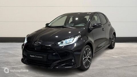 Annonce voiture Toyota Yaris 27490 €