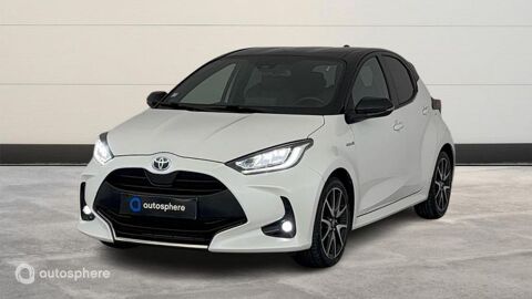 Toyota Yaris 116h Collection 5p 2021 occasion Reims 51100